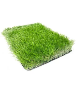 PRATO SINTETICO VERDE ECONOMICO 1X10 MT H50 MM PER GIARDINO "WIMBLEDON"